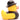 English Gentleman Badeente - 7,5 cm