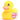 Union Jack Badeente -7,5 cm