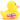 Union Jack Badeente -7,5 cm