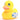 Schottland Badeente - 7,5 cm