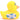 Schottland Badeente - 7,5 cm