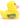 Irland Badeente - 7,5 cm