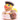 King Henry VIII. Badeente