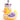 King Charles Badeente - 10,5 cm