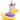 King Charles Badeente - 10,5 cm