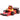 Badeente Formel 1 - rot