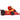 Badeente Formel 1 - rot