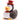 Pinguin Quietscheentchen