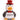 Pinguin Quietscheentchen- PERSONALISIERT- schwarz