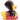 Dudelsackspieler Badeente Schottland