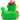 Nessie Badeente mit Dudelsack