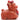 Highland Cow Badeente mit Dudelsack