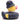 Bobby Badeente - 7,5 cm