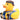 Eintracht Braunschweig Badeente "Retro"