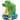 Badetier Nessie - 7,5 cm