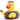 Gondoliere Badeente - 10,5 cm