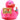Signduck - I Love Music - pink