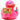 Signduck - I Love Basketball - pink
