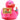 Signduck - I Love Yoga - pink