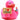 Signduck - I Love Champagne - pink