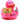 SignDuck - I Love Cats - pink - PERSONALISIERT - schwarz