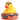 Donut Badeente