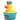 Duckcake Badeente