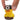 Minions -  Stuart in Pirate Outfit (Mini)