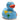 Badeente Planet Earth