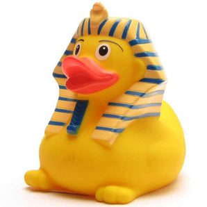 Quietscheente Sphinx