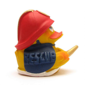 Feuerwehrmann Duck