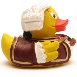 Mozart Quietscheentchen