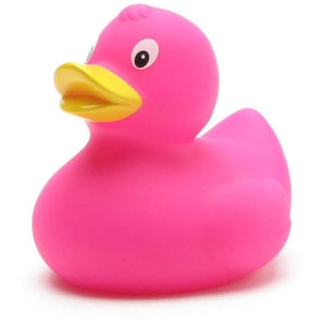 Quietscheentchen Renate - pink 8,5 cm