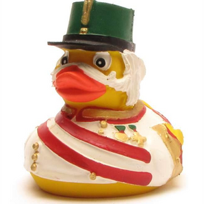 Kaiser Franz-Josef Quietscheentchen