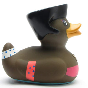 Deluxe Disco Queen Duck - M