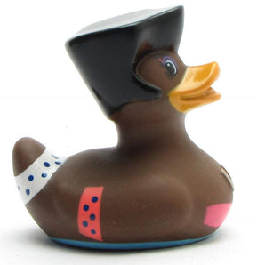 Mini Deluxe Disco Queen Duck