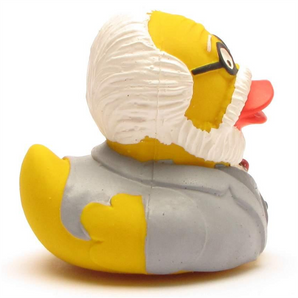 Sigmund Freud Quietscheentchen