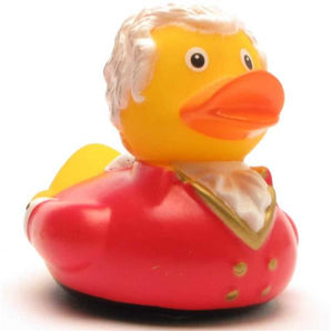 Wolfgang Amadeus Mozart Quietscheentchen