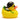 Pirat Quietscheentchen mit Frosch