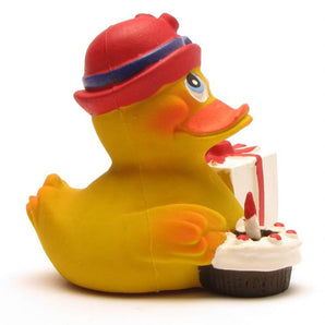 Happy Birthday Duck