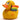 Quietscheente Gay Duck