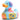 Crochet Duck