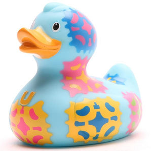 Crochet Duck