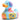 Crochet Duck