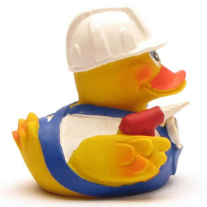 Quietscheente Heimwerker