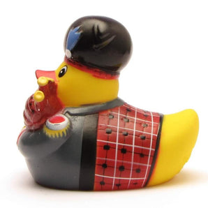 Scottish Piper - Duck