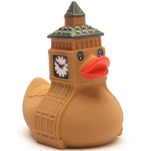 Big Ben - Duck Badeente