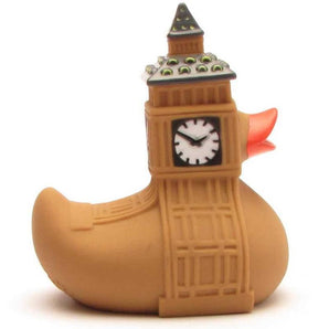 Big Ben - Duck Badeente