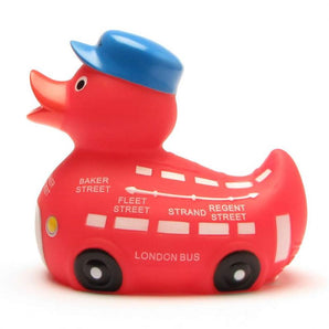 London-Bus-Duck