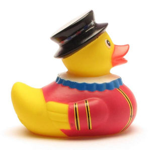 Beefeater-Duck Badeente